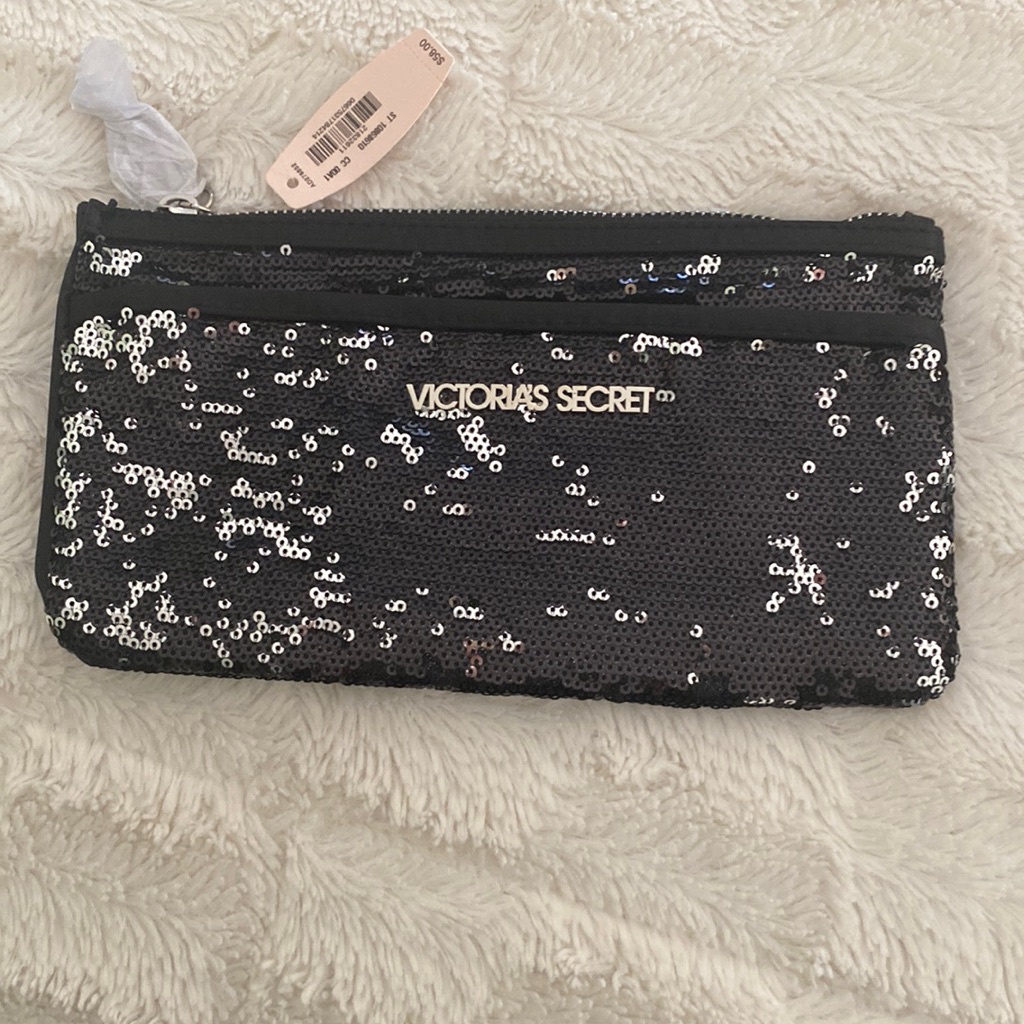 Brand New Victorias Secret Make Up Bag